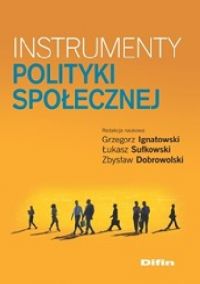 Instrumenty polityki spolecznej